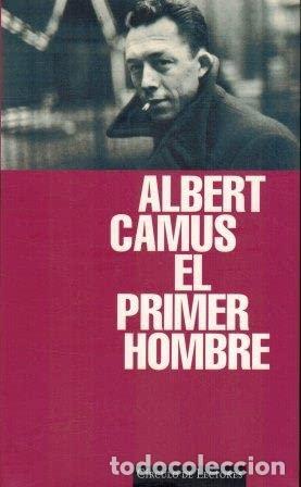 Libros: EL PRIMER HOMBRE - Camus,Albert - Foto 1
