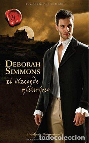 Libros: EL VIZCONDE MNISTERIOSO - Simmons,Deborah - Foto 1