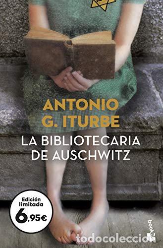 Libros: LA BIBLIOTECARIA DE AUSCHWITZ - Iturbe,Antonio - Foto 1