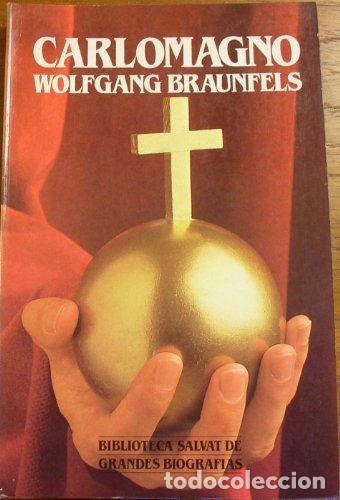 Libros: CARLOMAGNO - Braunfels,Wolgang - Foto 1