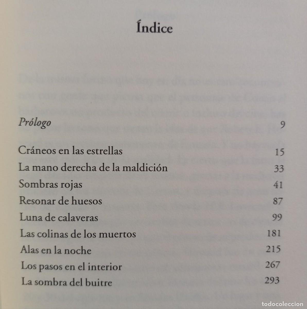 Libros: Las extra&ntilde;as aventuras de Solomon Kane. - HOWARD, Robert E.: - Foto 3