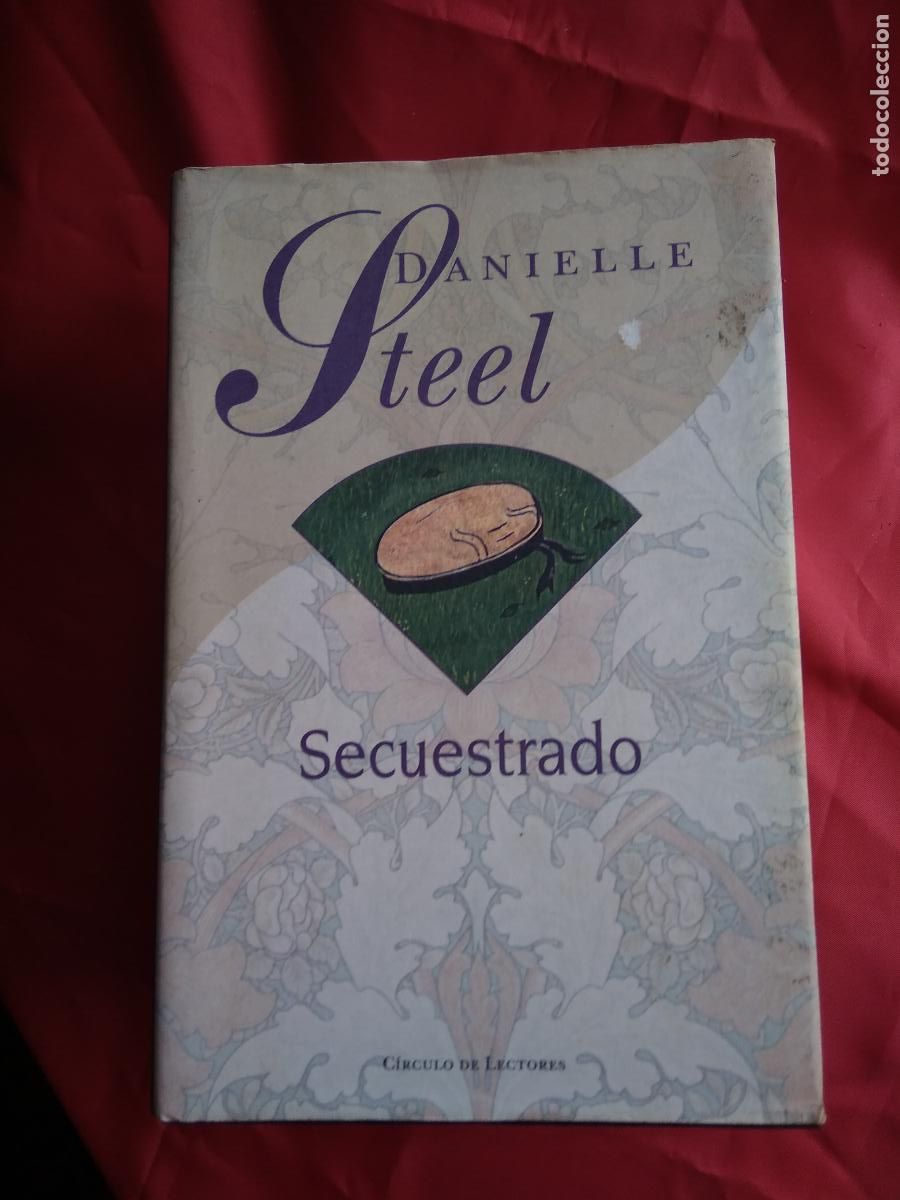 Libros: Secuestrado. Danielle Steel L.19997-367 - Foto 1
