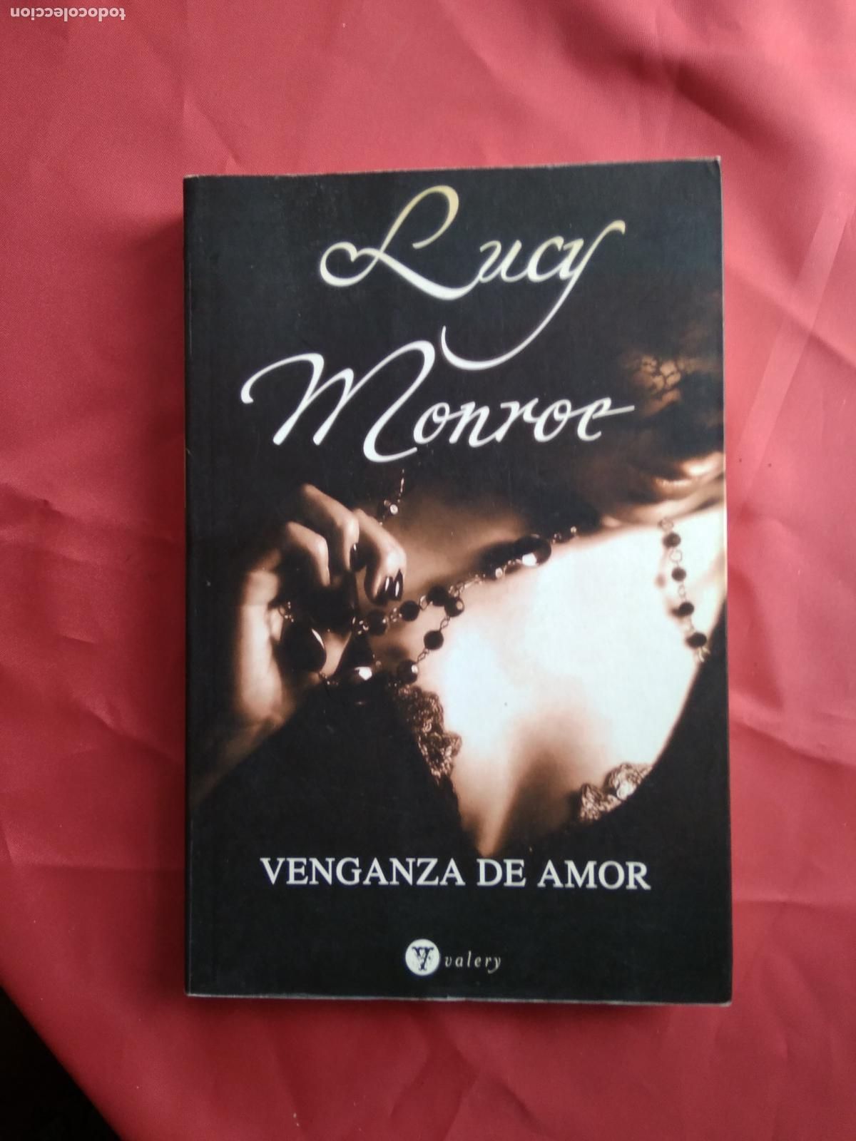 Libros: Venganza de amor. Lucy Monroe L.19997-375 - Foto 1