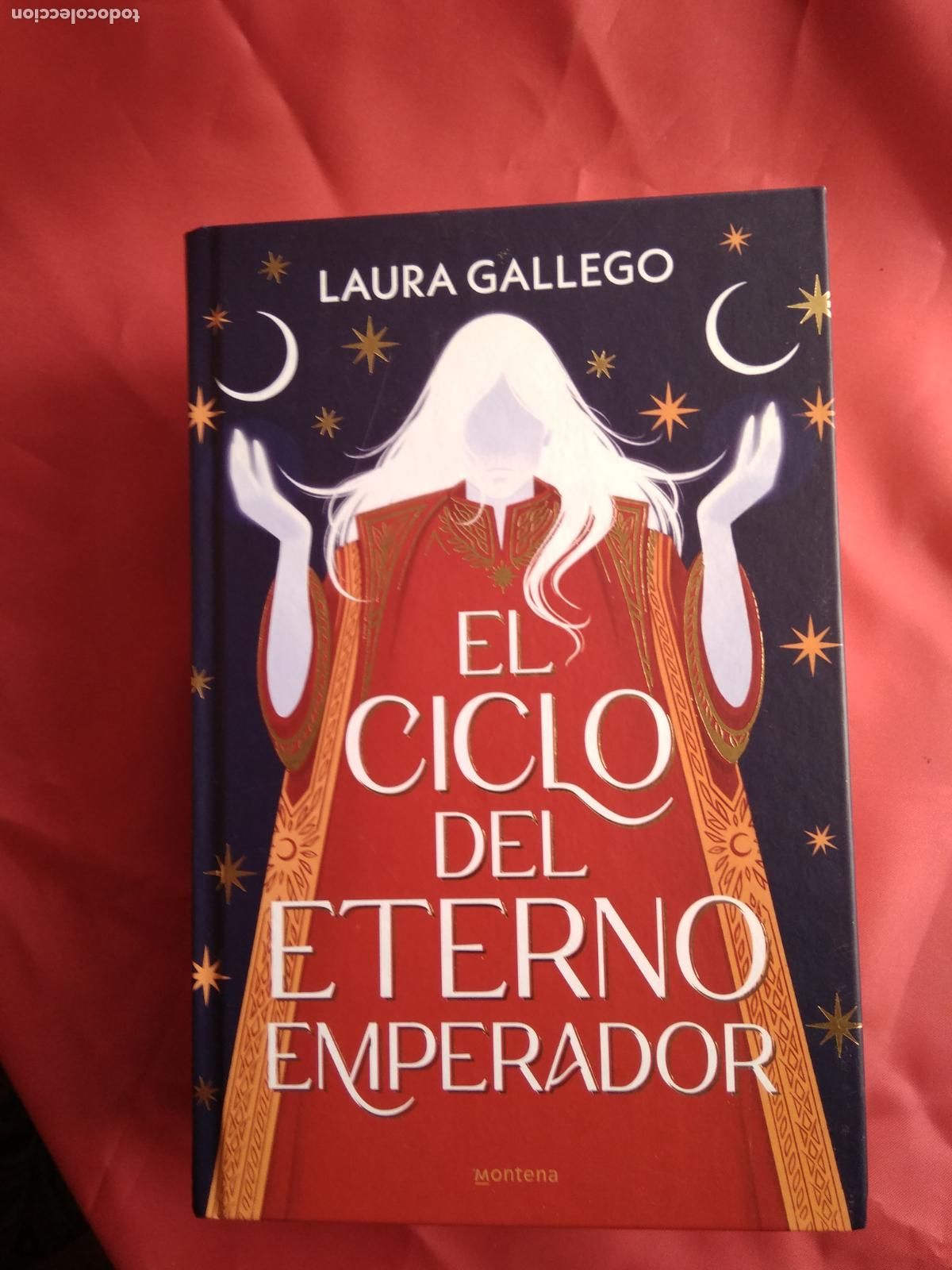 Libros: El ciclo del Eterno emperador. Laura Gallego L.19997-385 - Foto 1
