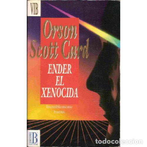 Libros: ENDER EL XENOCIDA - ORSON SCOTT CARD - Foto 1