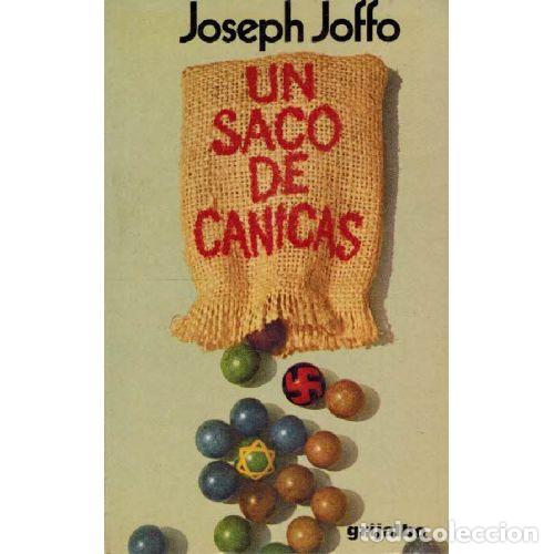 Libros: UN SACO DE CANICAS - JOSEPH JOFFO - Foto 1