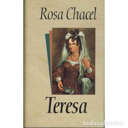 Libros: TERESA - ROSA CHACEL - Foto 1