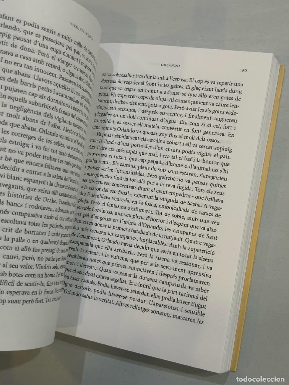 Libros: Virginia Woolf - Orlando - Foto 2