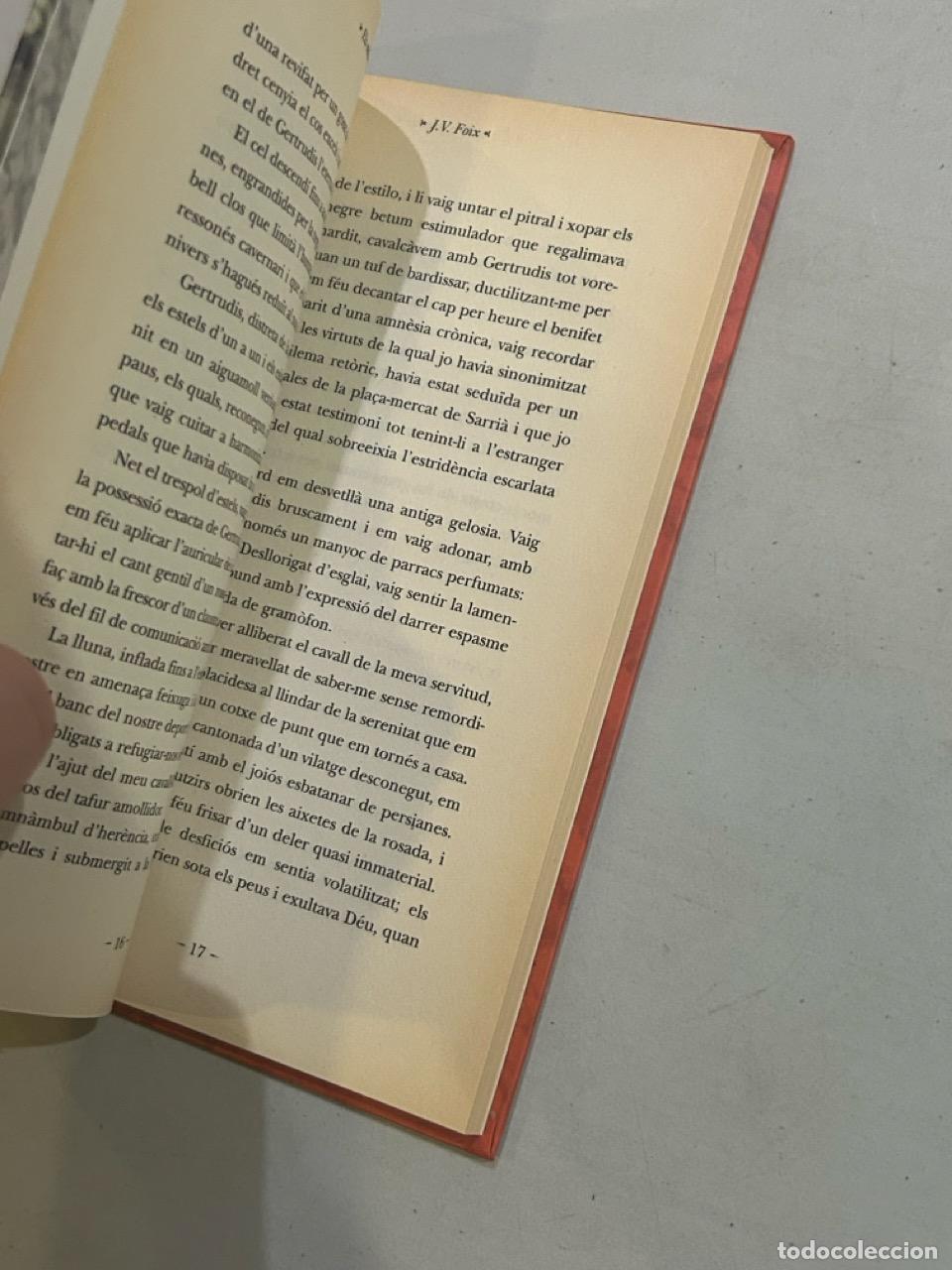 Libros: J. V. Foix - Els millors poemes - Foto 2