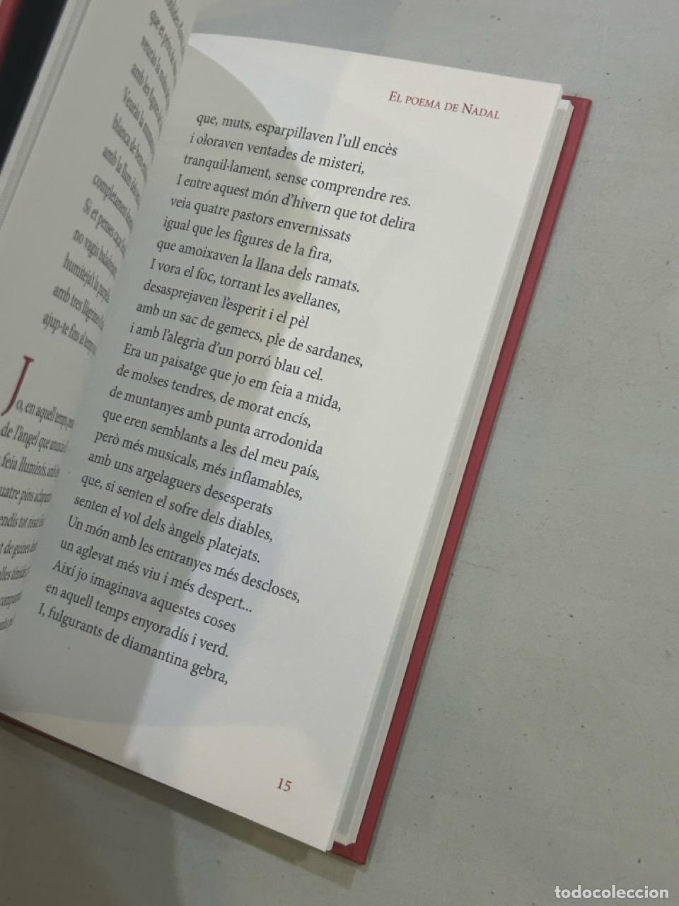 Libros: Josep M. de Sagarra - El poema de Nadal - Foto 2