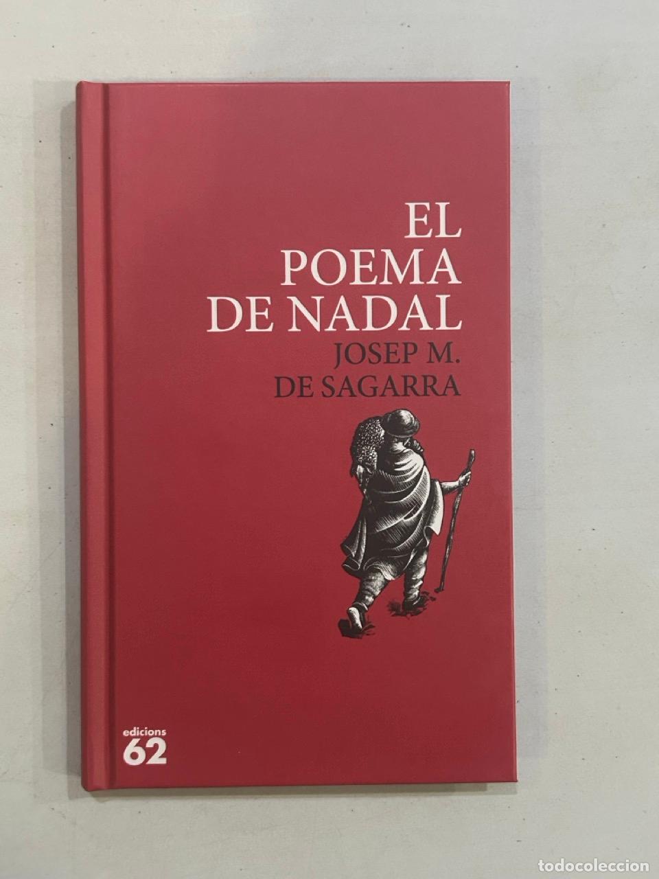 Libros: Josep M. de Sagarra - El poema de Nadal - Foto 1