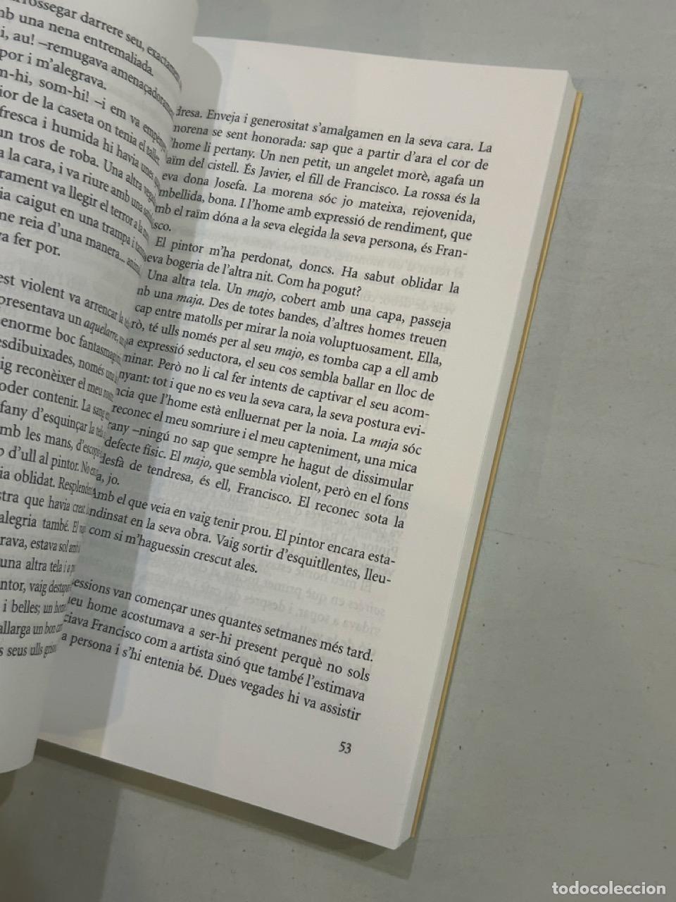 Libros: Monika Zgustova - La dona dels cent somriures - Foto 2