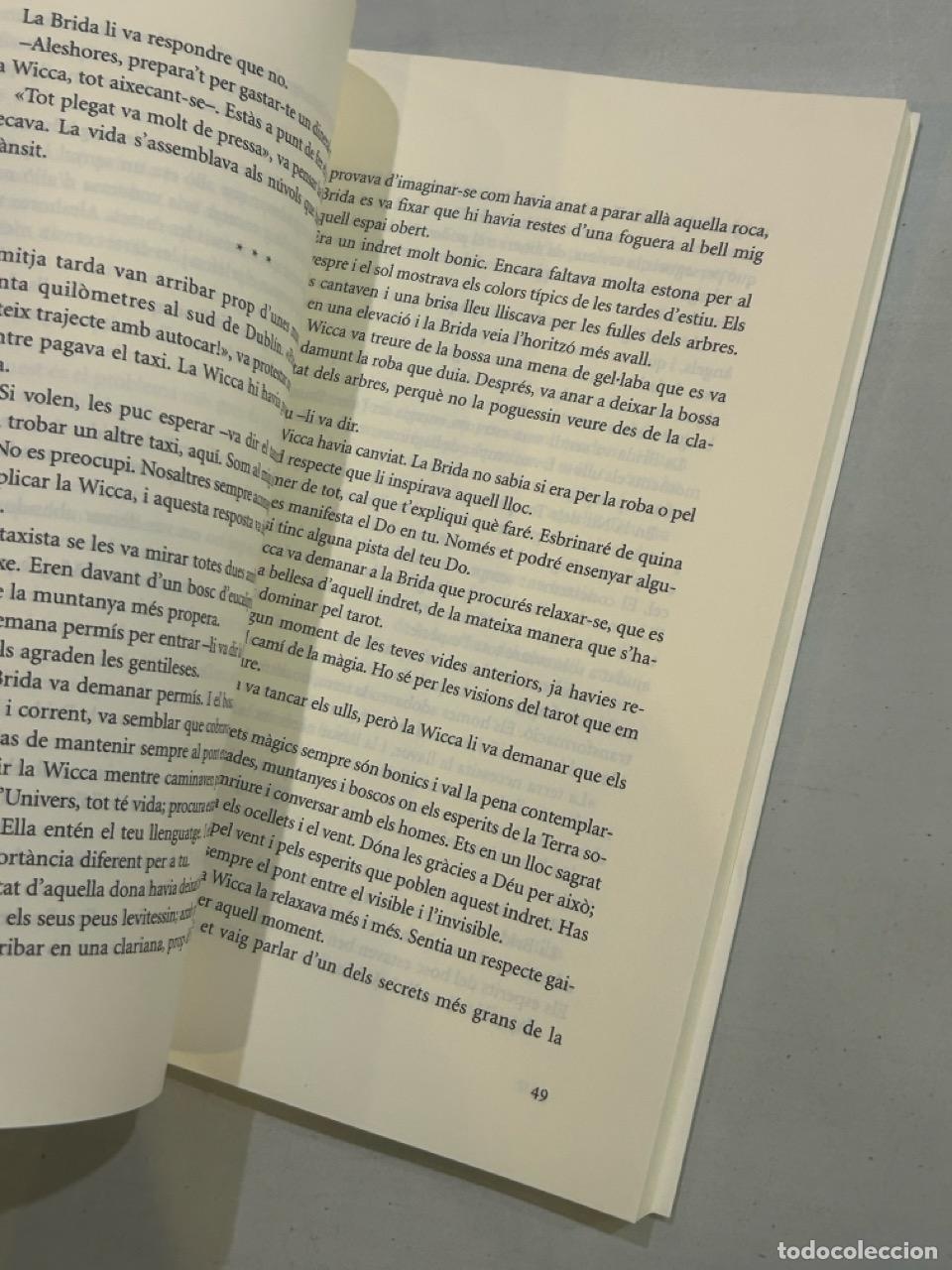 Libros: Paulo Coelho - Brida - Foto 2