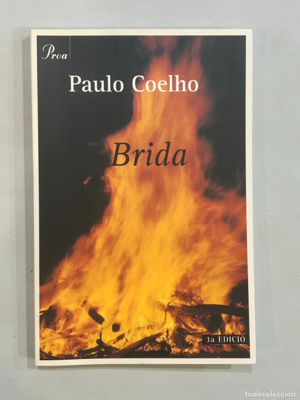 Libros: Paulo Coelho - Brida - Foto 1