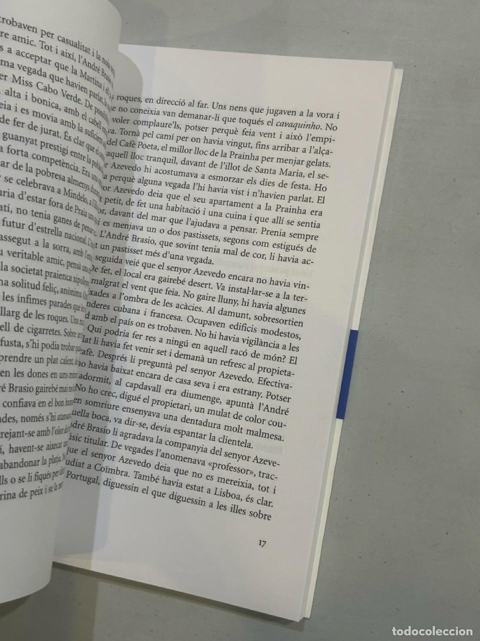 Libros: Jaume Benavente - Masurca de Praia - Foto 2