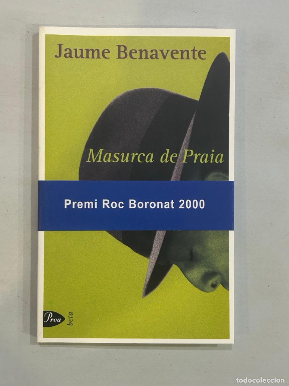 Libros: Jaume Benavente - Masurca de Praia - Foto 1