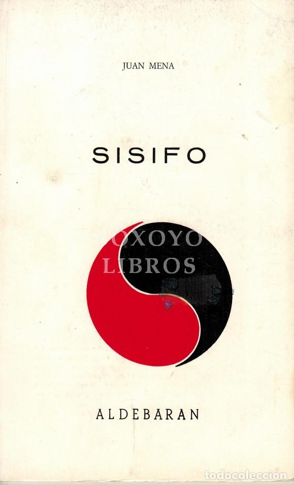 Libros: MENA, Juan. S&iacute;sifo - Foto 1