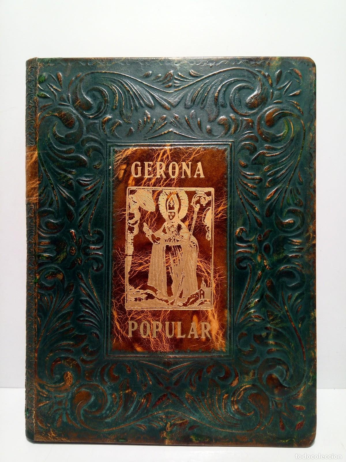 Libros: PLA CARGOL, Joaqu&iacute;n - Gerona Popular - Foto 1
