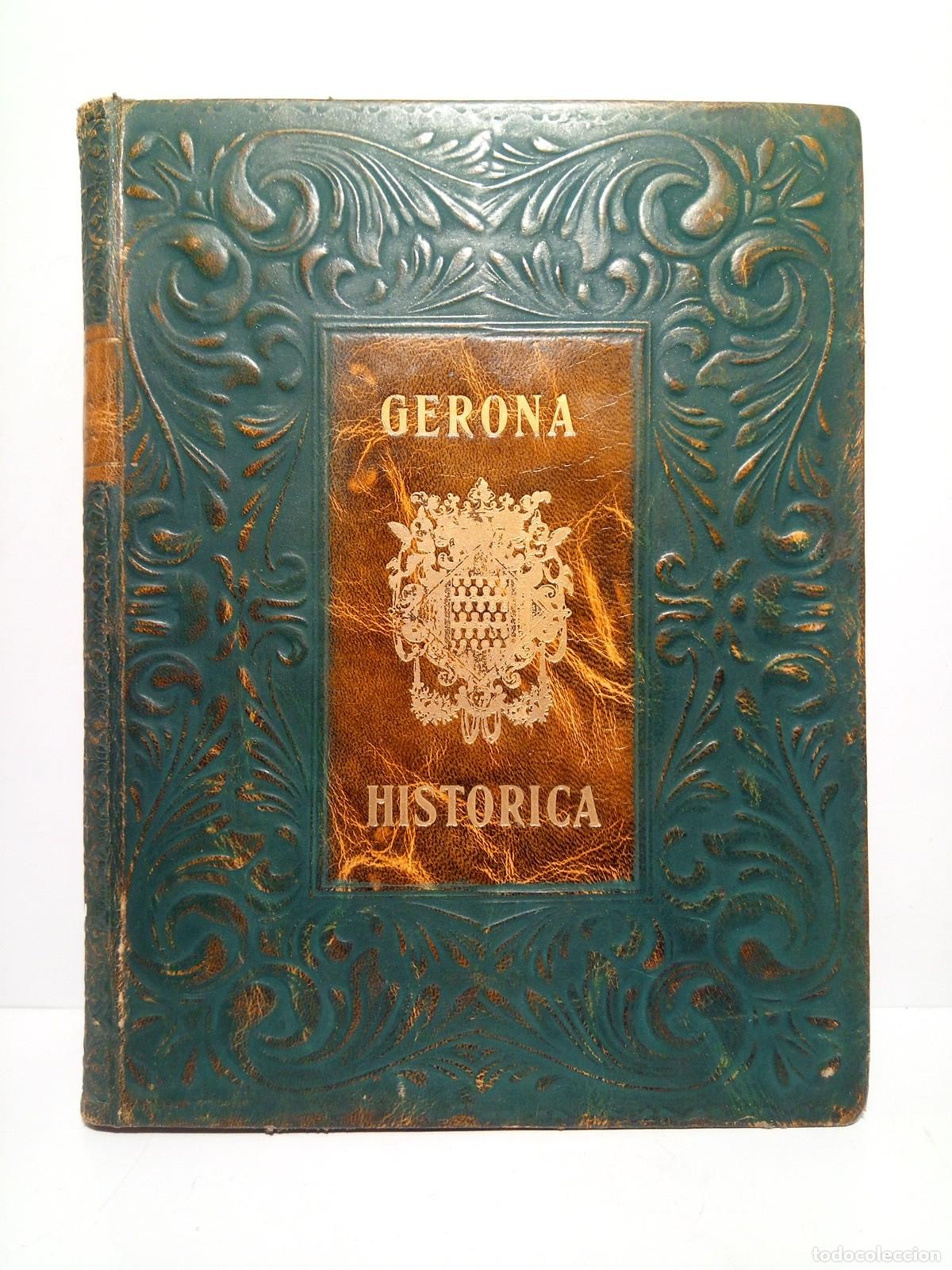 Libros: PLA CARGOL, Joaqu&iacute;n - Gerona Hist&oacute;rica - Foto 1