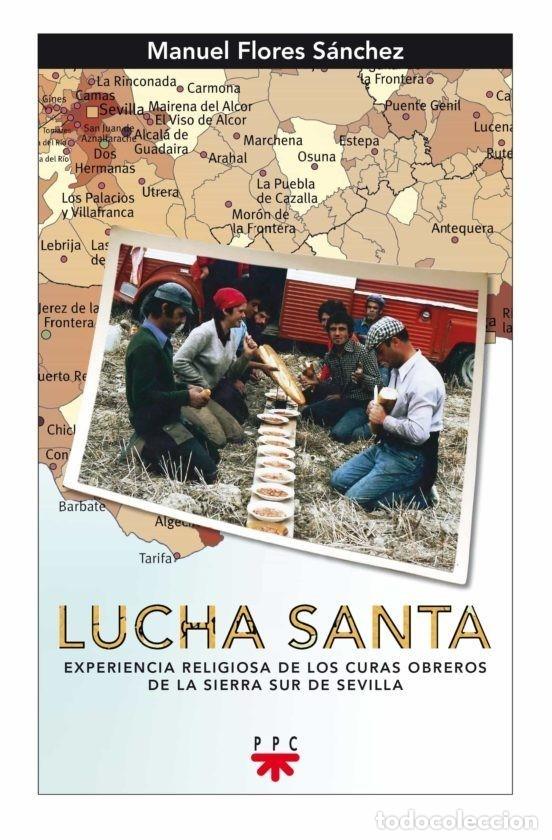Libros: LUCHA SANTA - Flores S&aacute;nchez, Manuel - Foto 1