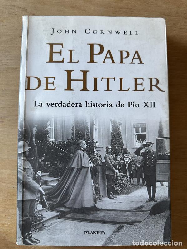 Libros: El papa de Hitler - Cornwell, John - Foto 1