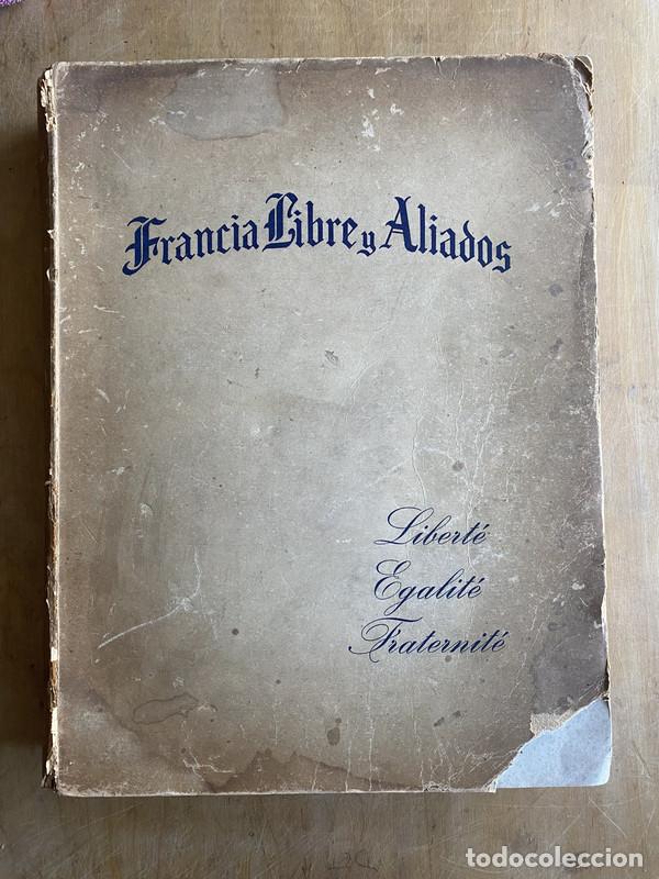 Libros: Francia libre y aliados - a - Foto 1