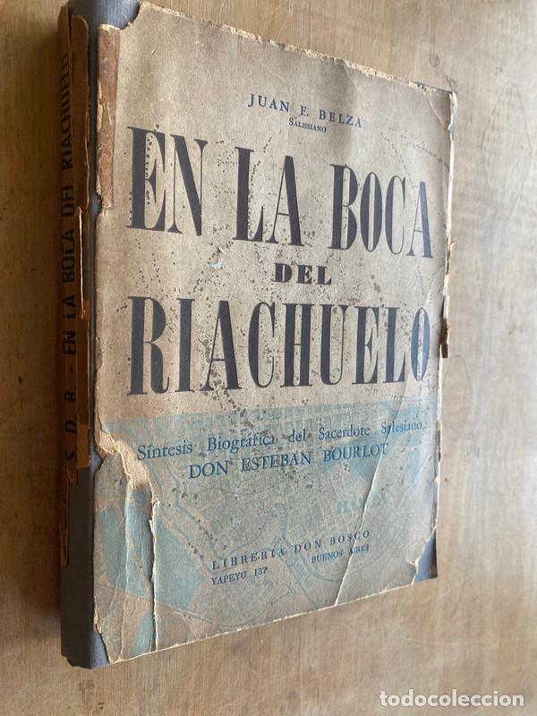 Libros: En la boca del riachuelo - Belza, Juan - Foto 1