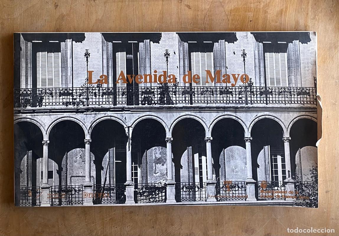 Libros: La Avenida de Mayo - a - Foto 1