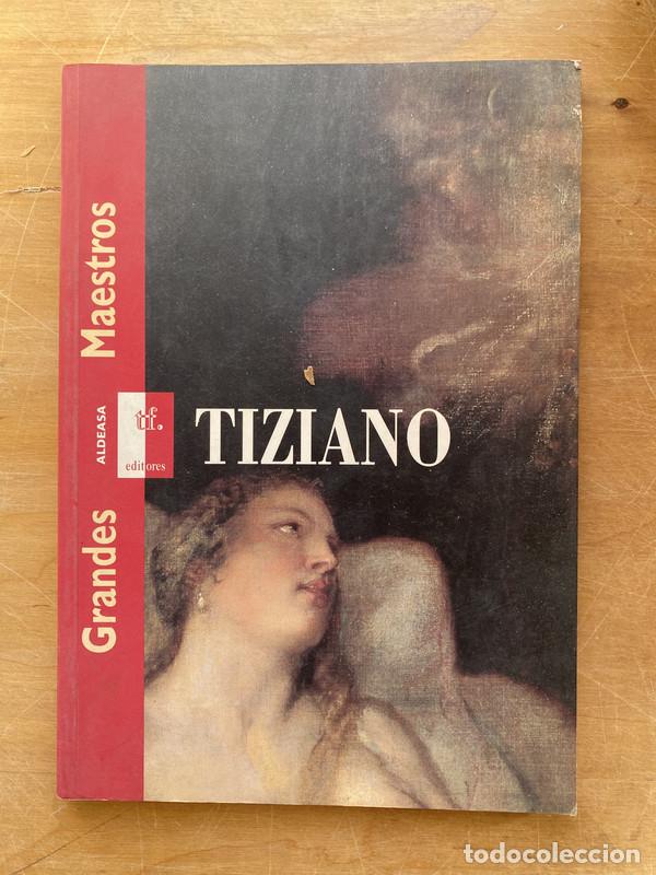 Libros: Tiziano - a - Foto 1