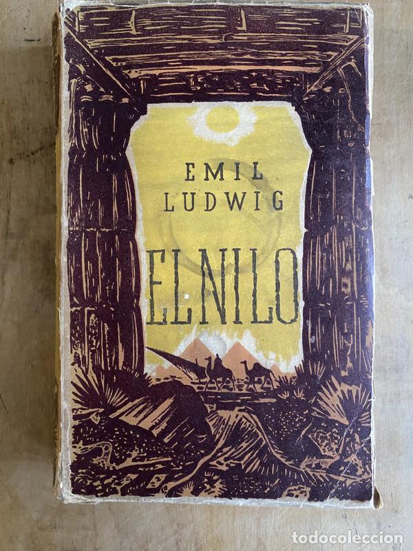 Libros: El nilo - Ludwig, Emil - Foto 1