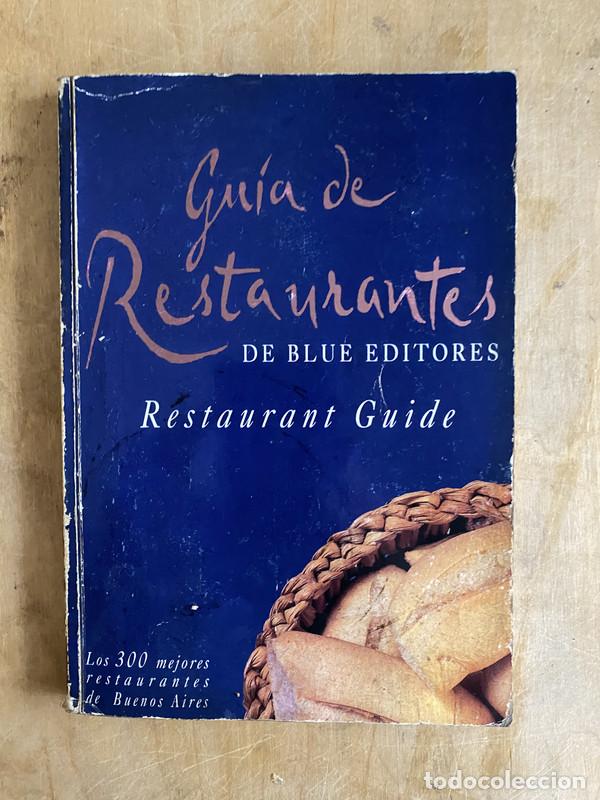 Livros em segunda m&atilde;o: Los 300 mejores restaurantes de Buenos Aires - Guia de Restaurantes. Restaurant Guide