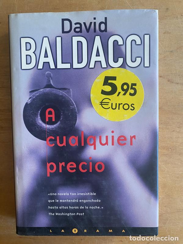 Libros: A cualquier precio - Baldacci, David - Foto 1