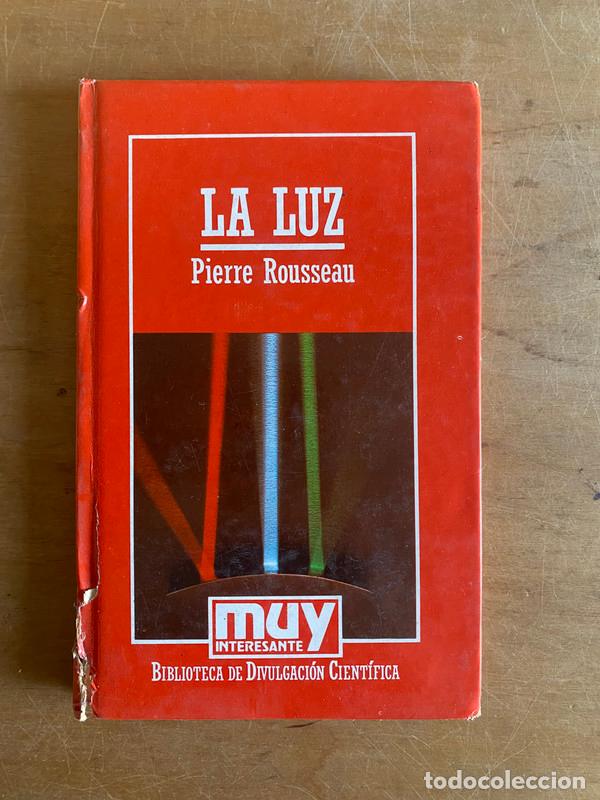 Libros: La luz - Rousseau, Pierre - Foto 1