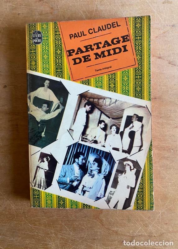 Libros: Partage de midi - Claudel, Paul - Foto 1