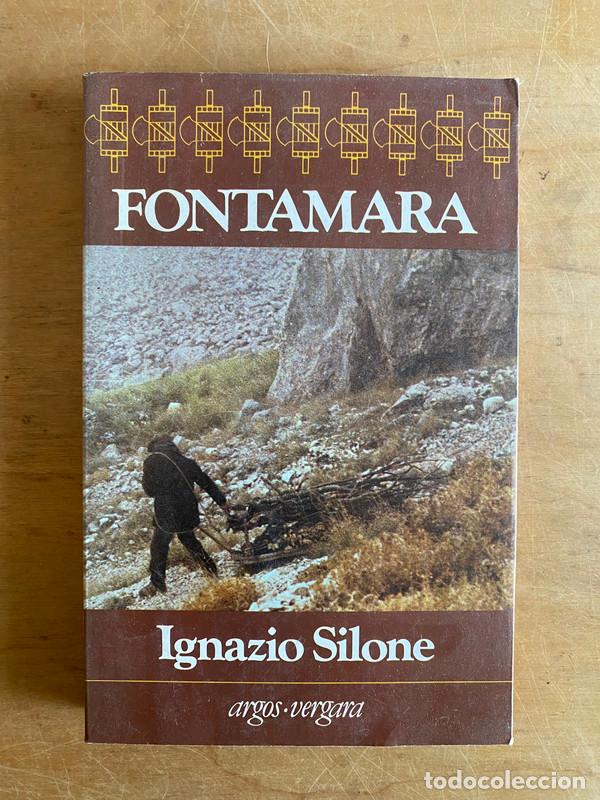 Libros: Fontamara - Silone, Ignazio - Foto 1