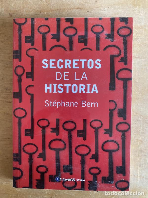 Libros: Secretos de la historia - Bern, Stephane - Foto 1