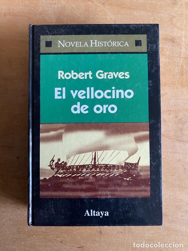 Libros: El vellocino de oro - Graves, Robert - Foto 1
