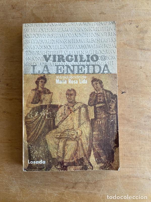 Libros: La eneida - Virgilio - Foto 1