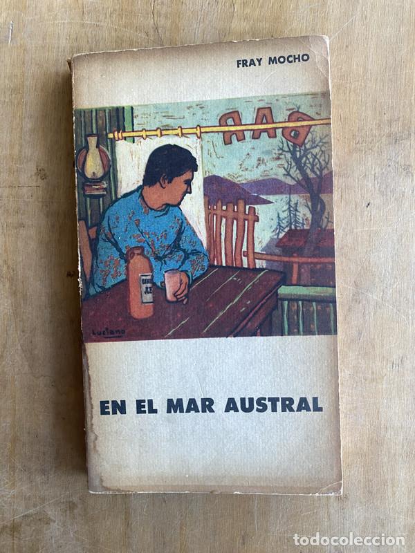 Libros: En el mar Austral - Mocho, Fray - Foto 1