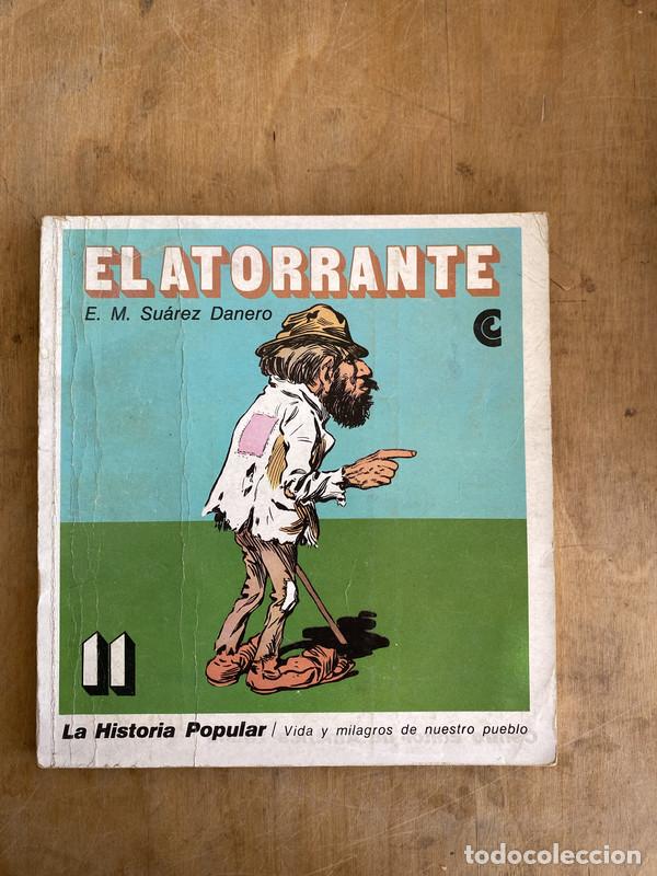 Libros: El atorrante - Suarez Danero, E. M - Foto 1