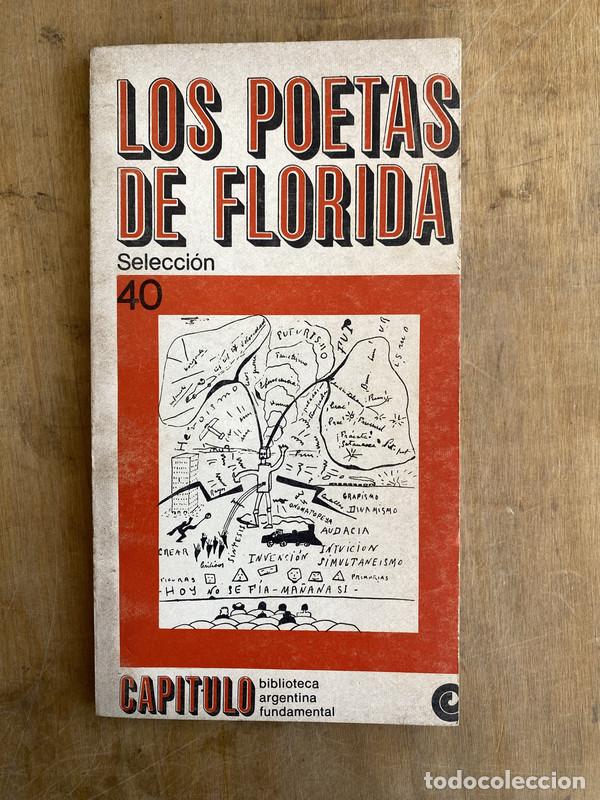 Libros: Los poetas de Florida - a - Foto 1