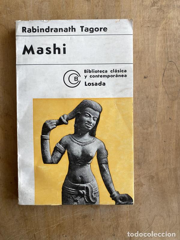 Libros: Mashi - Rabindranath, Tagore - Foto 1