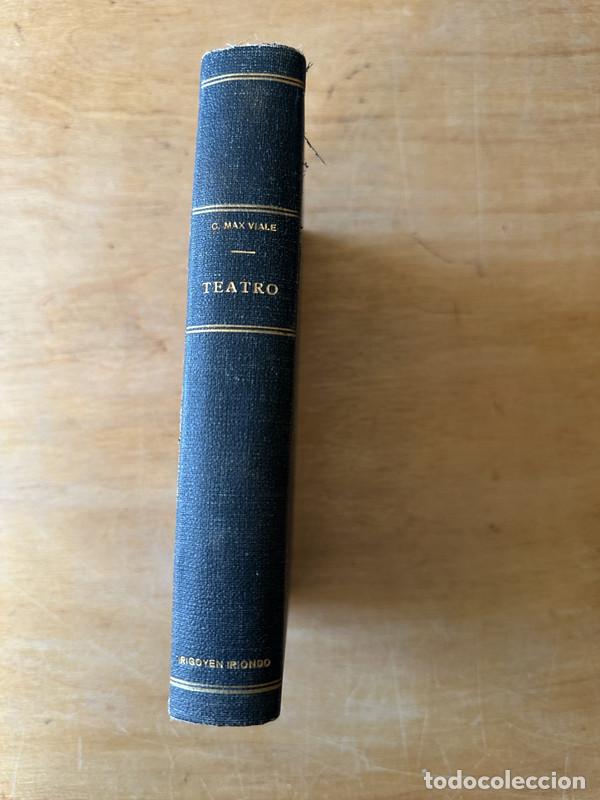 Libros: Teatro - Viale, Carlos Max - Foto 1