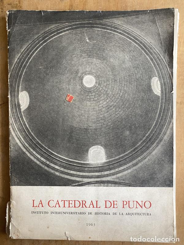 Libros: La Catedral de Puno - a - Foto 1