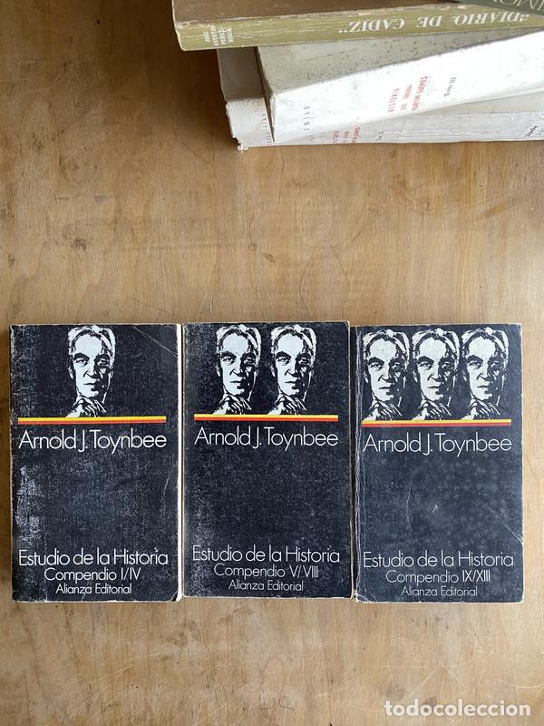 Libros: Estudio de la historia - Toynbee, Arnold J. - Foto 1