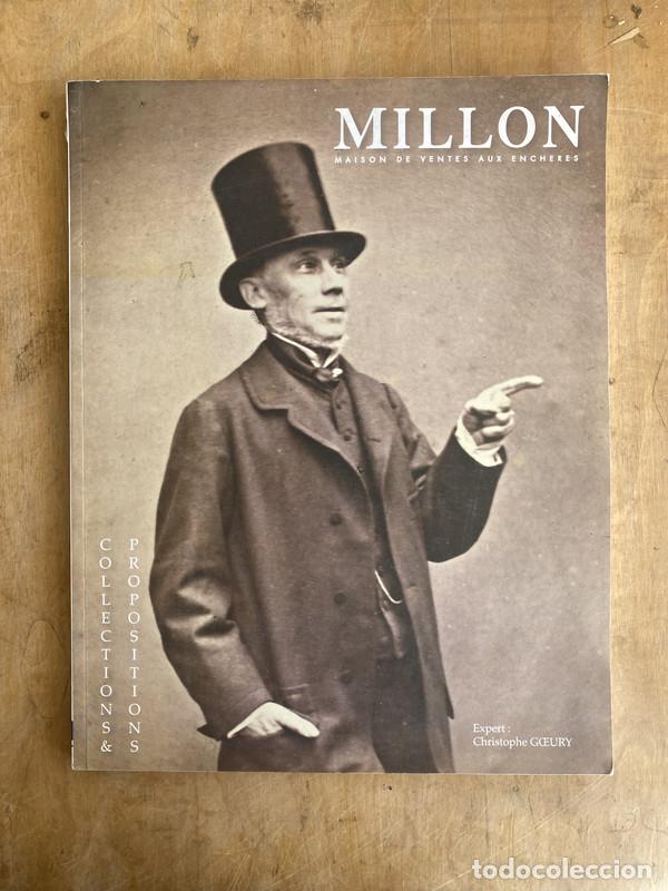 Libros: Collections & Propositions - Millon Maison de Ventes Aux Encheres - Foto 1