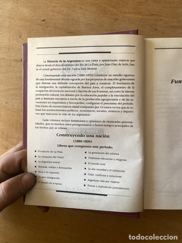 Libros: Nuestro Siglo. Historia de la Argentina - a - Foto 2