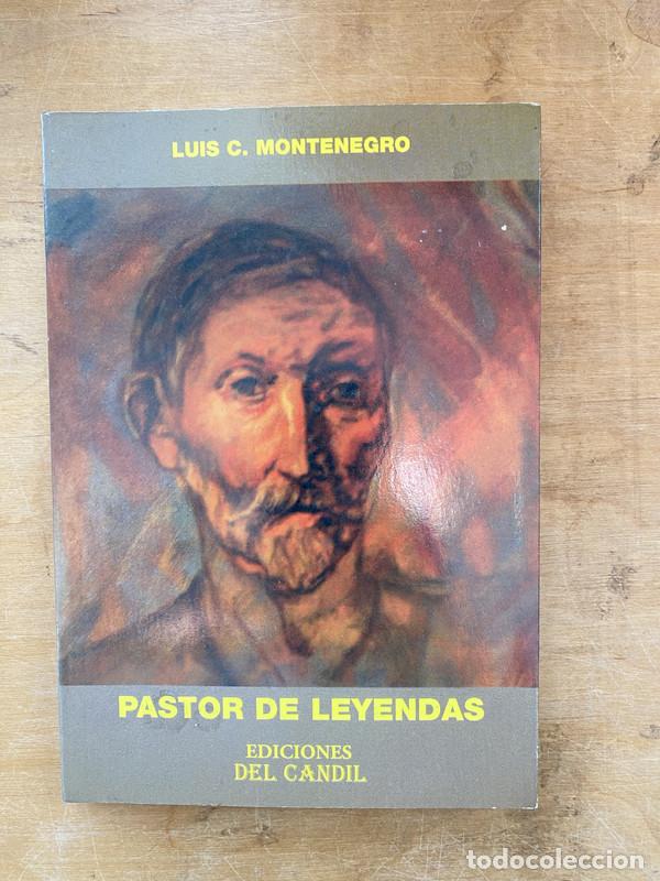 Libros: Pastor de leyendas - Montenegro, Luis C - Foto 1