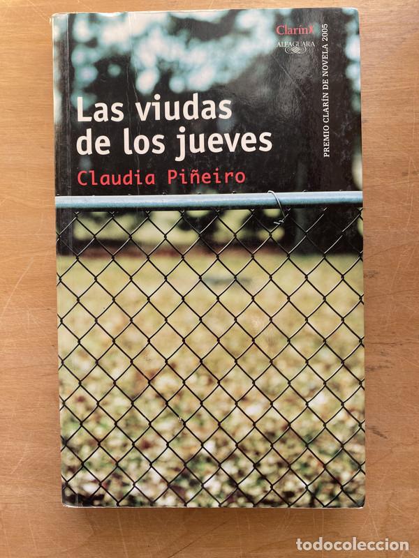 Libros: Las viudas de los jueves - Pi&ntilde;eiro, Claudia - Foto 1