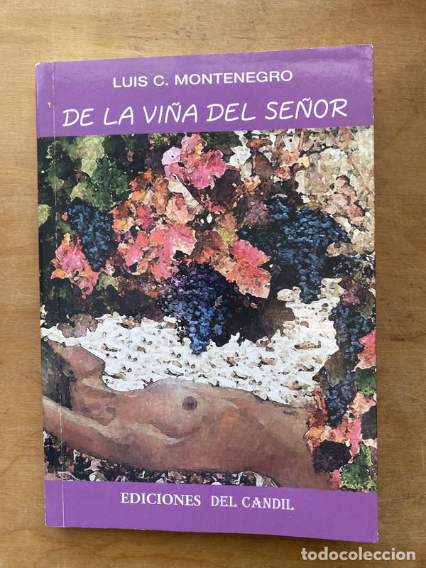 Libros: De la vi&ntilde;a del se&ntilde;or - Montenegro, Luis C - Foto 1